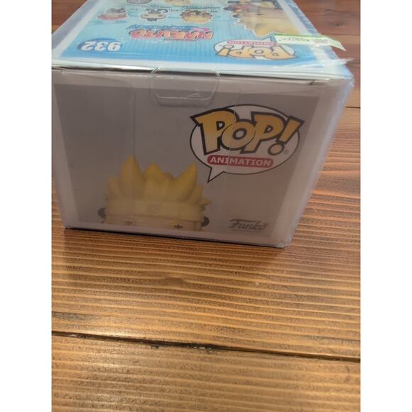 Funko Pop! Naruto (Sixth Path Sage) #932 Glows in the Dark Special Edition Sleev - Picture 6 of 6